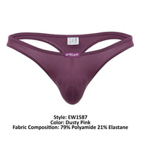 Ergowear EW1587 X4D TANGS Color Dusty Pink