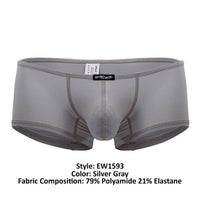 Ergowear EW1593 X4D Trunks Color Silver Grey