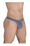 ErgoWear EW1595 X4D ثونج اللون أزرق دخاني