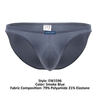 Ergowear EW1596 X4D Bikini Color Fumo azul