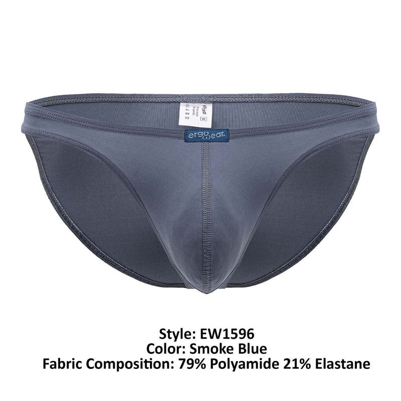 Ergowear EW1596 X4D Bikini Couleur fumée bleu