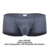 Ergowear EW1597 X4D Trunks Color Fumo azul