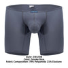 Ergowear EW1598 X4D Boxer Briefs Color Fumo azul