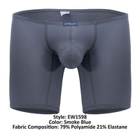 Ergowear EW1598 X4D Boxer Briefs Color Fumo azul