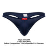 Ergowear EW1599 X4D थोंग्स कलर नेवी ब्लू