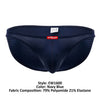 Ergowear EW1600 X4D Bikini Color Navy Bleu