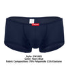 Ergowear EW1601 X4D Trunks Color Navy Bleu