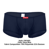 ErgoWear EW1601 X4D لون الصناديق أزرق داكن