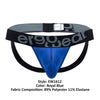 Ergowear EW1612 MAX SE JOCKSTRAP रंग रॉयल ब्लू