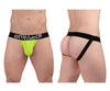 Ergowear EW1613 Max SE Jockstrap Color Neon amarillo