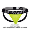 Ergowear EW1613 Max SE Jockstrap Color néon jaune