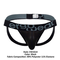 Ergowear EW1614 MAX SE JUCKSTRAP Color negro