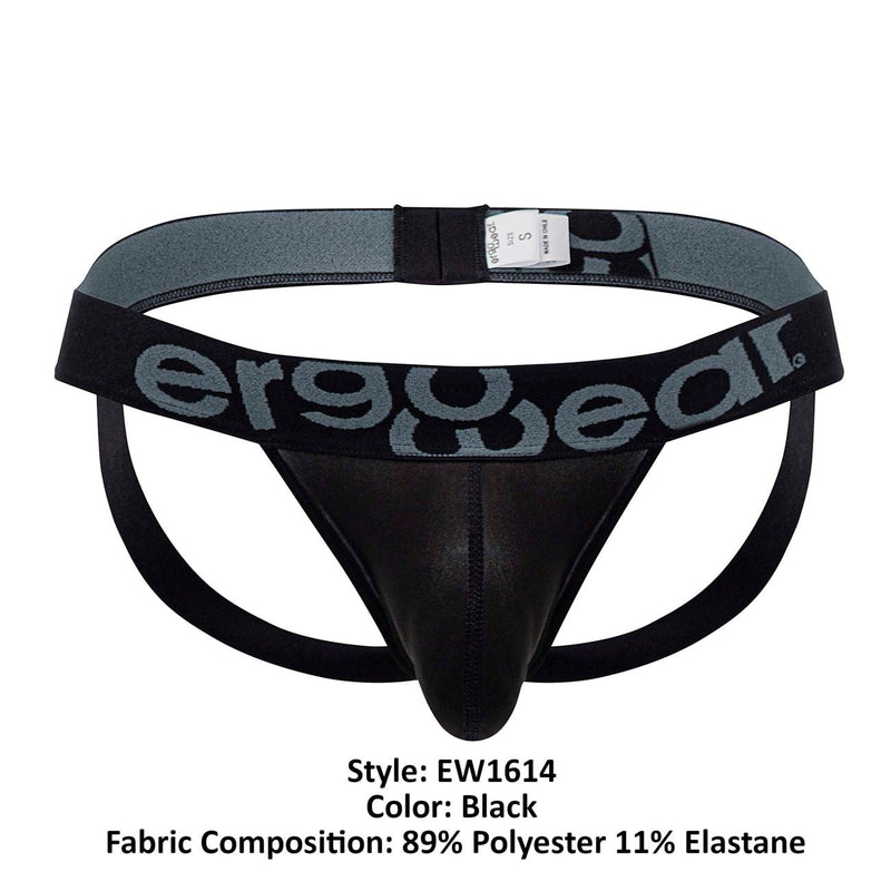 Ergowear EW1614 Max SE Jockstrap Color noir