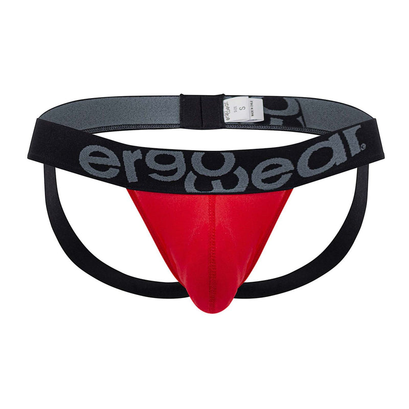 Ergowear EW1615 मैक्स से जॉकस्ट्रैप कलर रेड