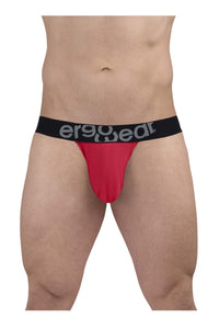 Ergowear EW1615 मैक्स से जॉकस्ट्रैप कलर रेड