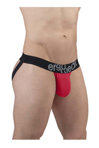 Ergowear EW1615 मैक्स से जॉकस्ट्रैप कलर रेड