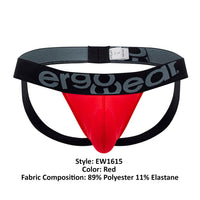 Ergowear EW1615 Max SE Jockstrap Color rojo