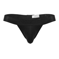 ErgoWear EW1617 MAX XX G-String اللون أسود