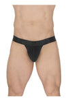 ERGOWEAR EW1617 MAX XX COLOR G-STRING NEGRO