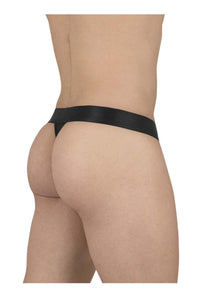 ERGOWEAR EW1617 MAX XX COLOR G-STRING NEGRO