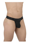 ErgoWear EW1617 MAX XX G-String اللون أسود