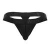 ERGOWEAR EW1617 MAX XX COLOR G-STRING NEGRO