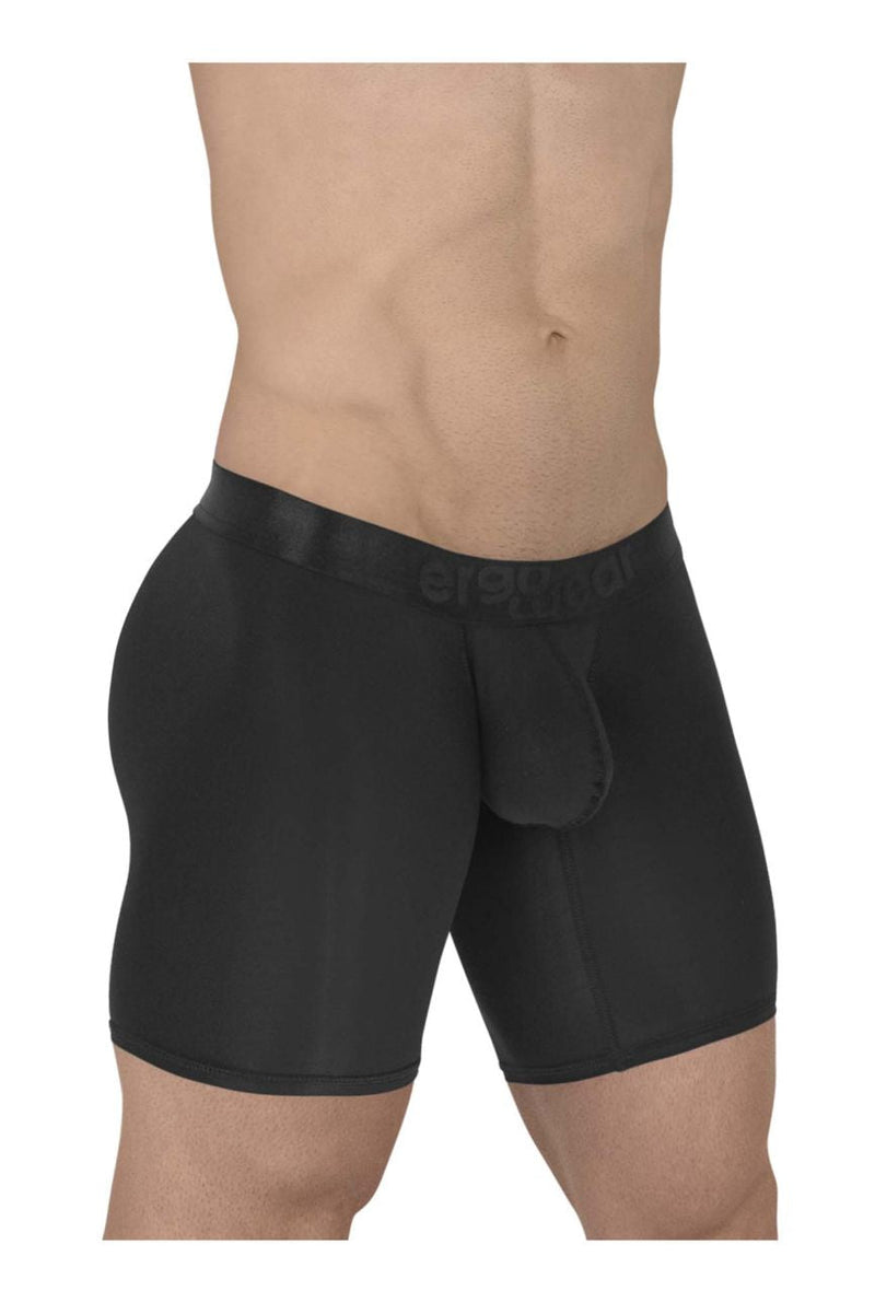 ErgoWear EW1620 MAX XX ملابس داخلية بوكسر اللون أسود