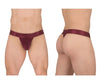 ERGOWEAR EW1621最大XX G-string Color Burgundy