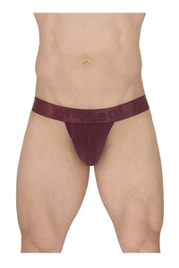 ErgoWear EW1621 MAX XX G-String اللون بورجوندي