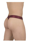 ERGOWEAR EW1621 MAX XX G-String Color Burgundy