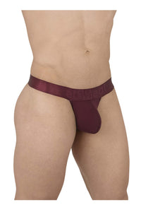 Ergowear EW1621 Max xx G-string couleur Bourgogne