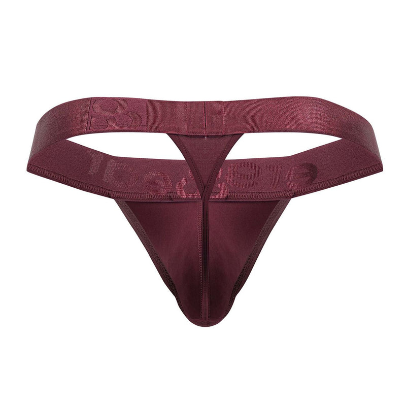 ERGOWEAR EW1621 MAX XX G-String Color Burgundy