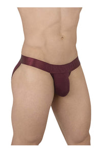 Ergowear EW1622 MAX XX बिकनी रंग बरगंडी