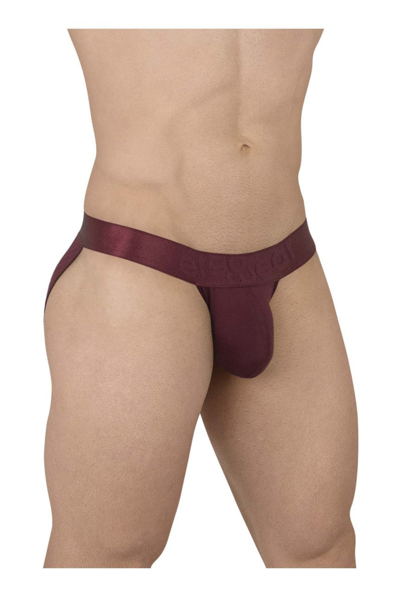 Ergowear EW1622 MAX XX बिकनी रंग बरगंडी