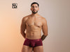 ErgoWear EW1623 MAX XX لون الصناديق عنابي