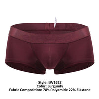 Ergowear EW1623 Max xx Trunks Color Bourgogne