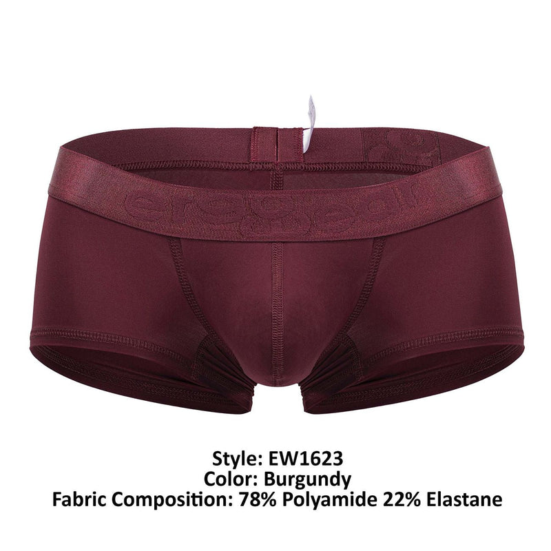 ErgoWear EW1623 MAX XX Trunks Color Burgundy