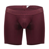 ErgoWear EW1624 MAX XX Boxer Briefs Color Burgundy