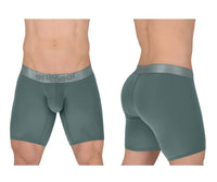 ERGOWEAR EW1628 MAX XX BOXER BRIFICIONES Light Light Teal