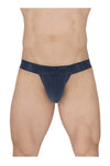 Ergowear EW1633 Max xx G-string couleur bleu foncé