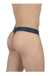 Ergowear EW1633 Max xx G-string couleur bleu foncé