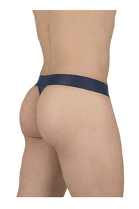 ErgoWear EW1633 MAX XX G-String اللون أزرق داكن