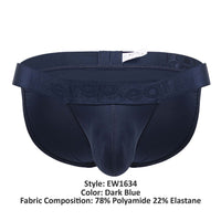 Ergowear EW1634 MAX XX Color de bikini azul oscuro