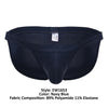 Ergowear EW1653 SLK Bikini Color Navy Bleu