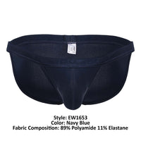 Ergowear EW1653 SLK बिकनी रंग नेवी नीला