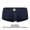 ErgoWear EW1654 SLK Trunks Color Navy Blue