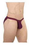 Ergowear EW1657 SLK बिकनी रंग बरगंडी