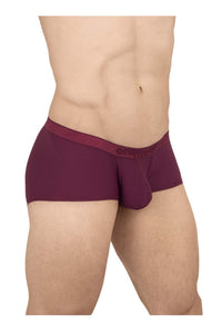 Ergowear EW1658 SLK चड्डी रंग बरगंडी