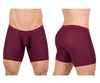 Ergowear EW1659 SLK Boxer Briefs Couleurs Bourgogne