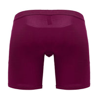 ErgoWear EW1659 SLK Boxer Briefs Color Burgundy